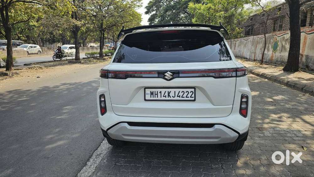 Maruti Suzuki Grand Vitara 1.5 Alpha Smart Hybrid, 2022, Cng & Hybri..