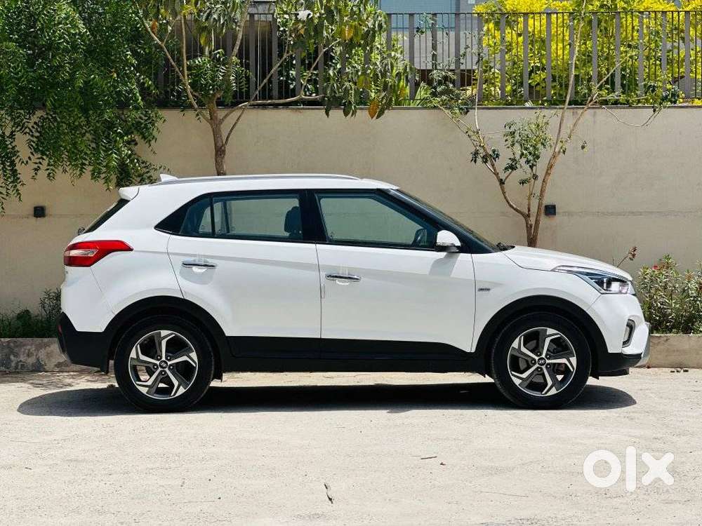 Hyundai Creta 1.6 Sx Automatic, 2019, Petrol