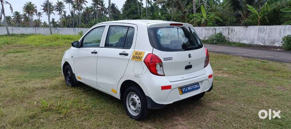 Maruti Suzuki Celerio Tour H2, 2019, Lpg