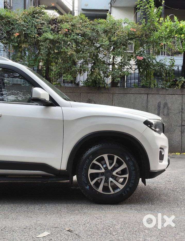 Mahindra Scorpio N Z8 L Diesel At 4wd 6 Str, 2025, Diesel