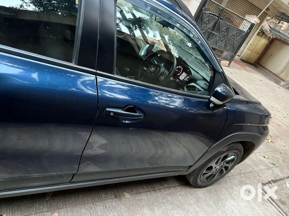 Maruti Suzuki Fronx Delta Plus 2024