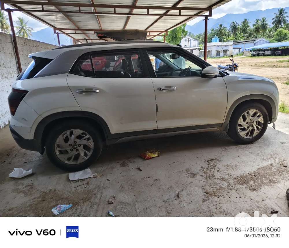 Hyundai Creta Facelift 2022 Diesel Good Condition