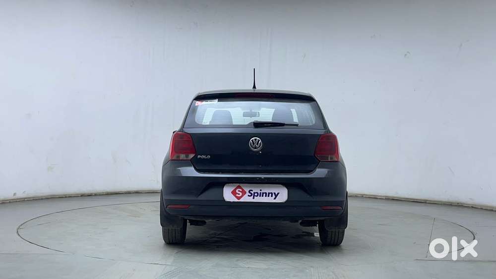 Volkswagen Polo Petrol Comfortline 1.2l, 2016, Petrol