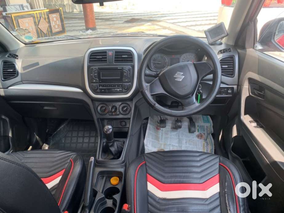 Maruti Suzuki Brezza Ldi, 2017, Diesel