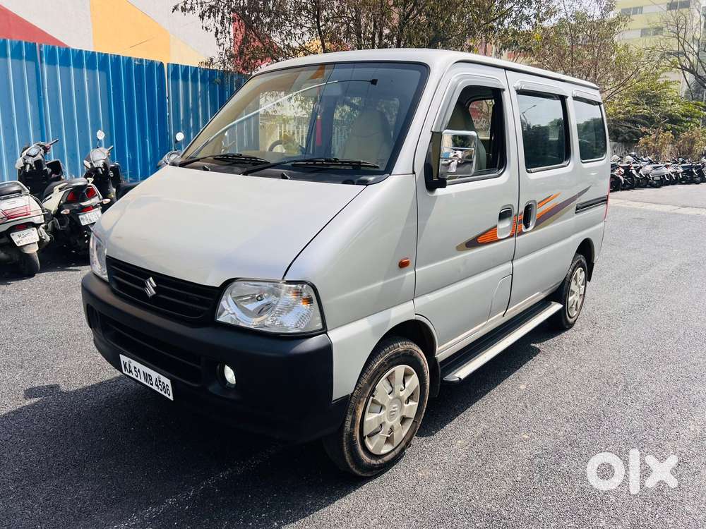 Maruti Suzuki Eeco 5 Str With A/c+htr, 2011, Petrol
