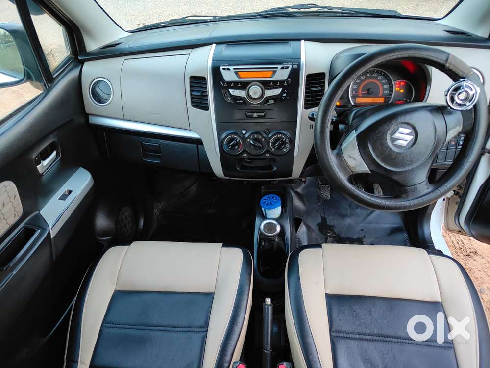 Maruti Suzuki Wagon R Vxi, 2017, Petrol