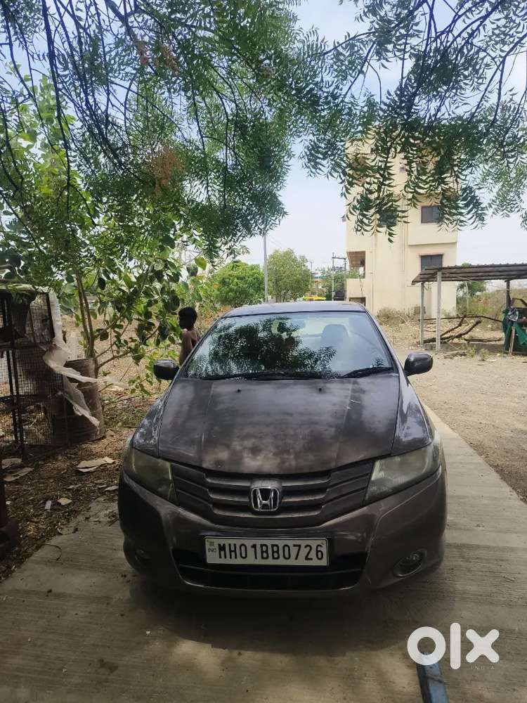 Honda City 2011 Petrol Manual