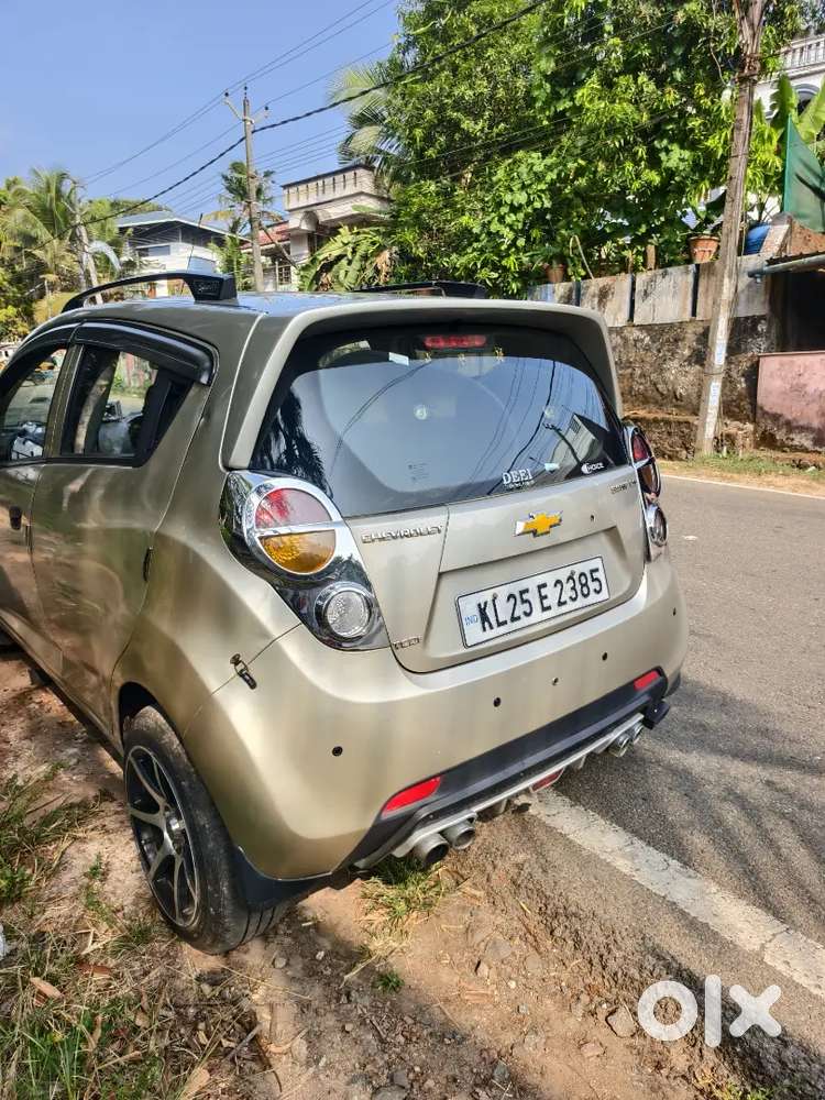 Chevrolet Beat 2013 Diesel 67000 Km Driven