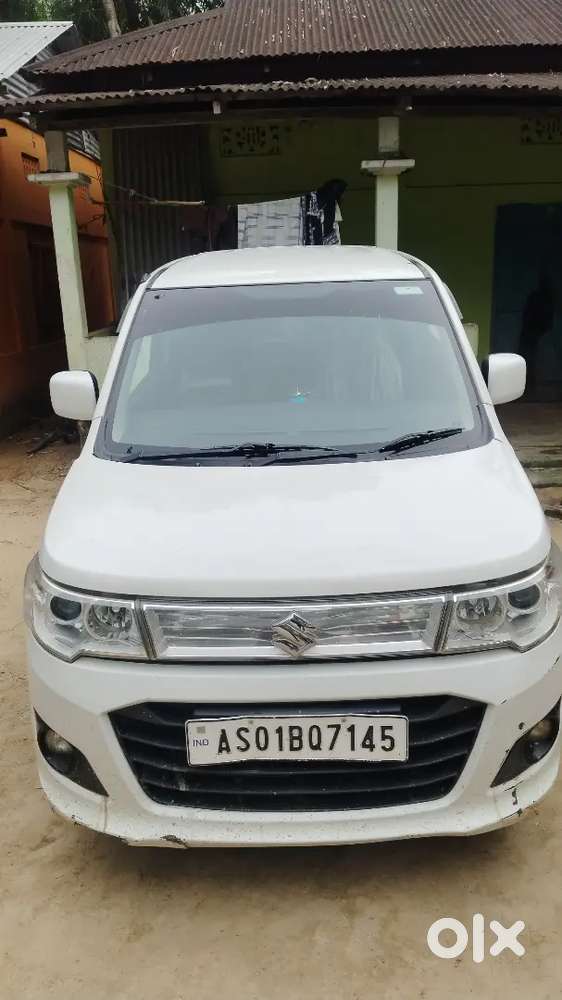 Maruti Suzuki Wagon R Stingray 2015 Petrol 62 Km Driven
