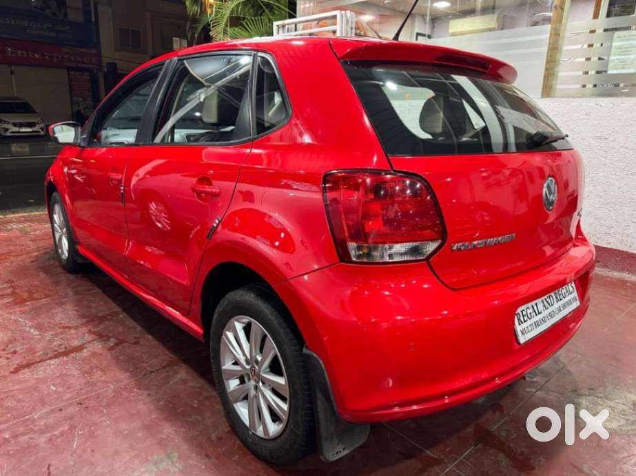 Volkswagen Polo 1.2 Mpi Highline Plus, 2013, Petrol