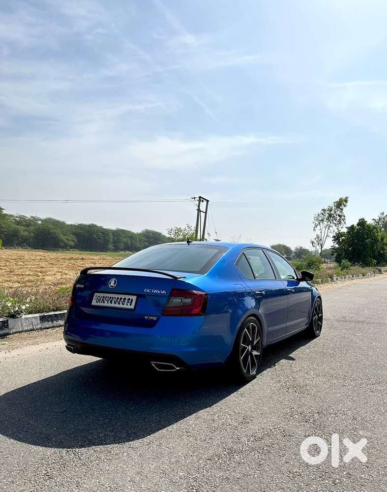 Skoda Octavia Vrs 245