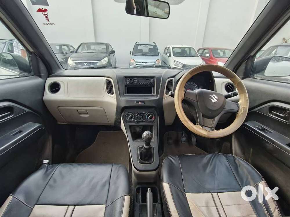 Maruti Suzuki Wagon R 1.0 Lxi (o), 2019, Petrol