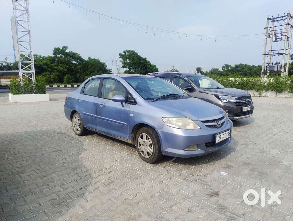 Honda City Zx 2008