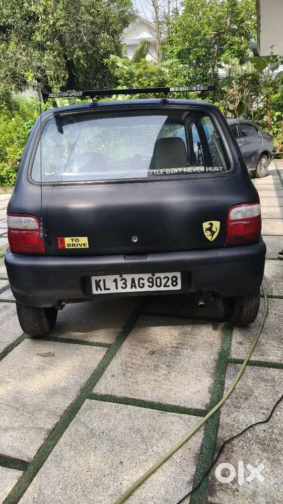 Zen 1996 Car
