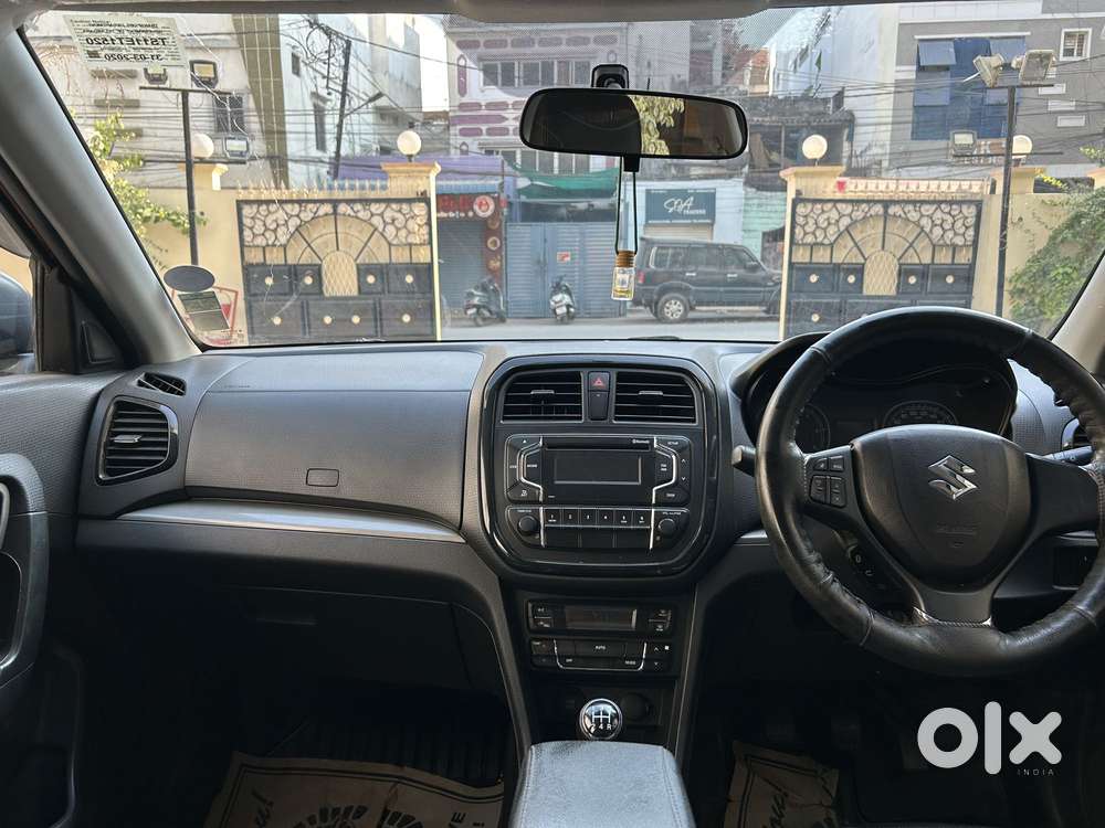 Maruti Suzuki Brezza Zdi, 2020, Diesel