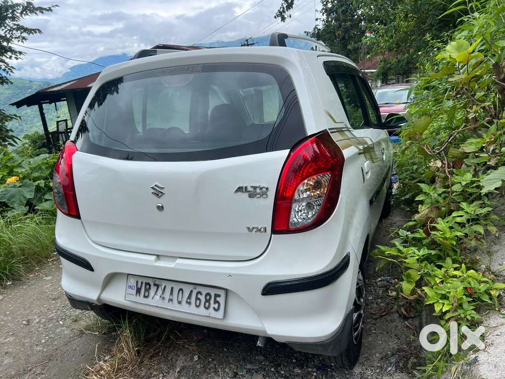 Maruti Suzuki Alto 800 Vxi, 2017, Petrol