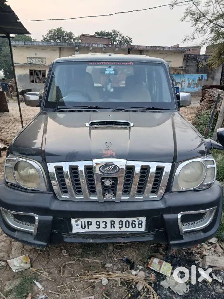 Mahendra Scorpio M2di Model 2007. Ac Working
