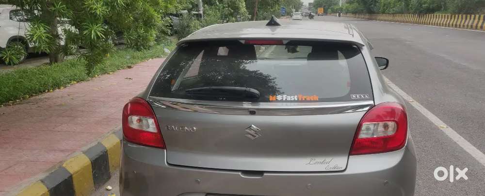 Maruti Suzuki Baleno 2019
