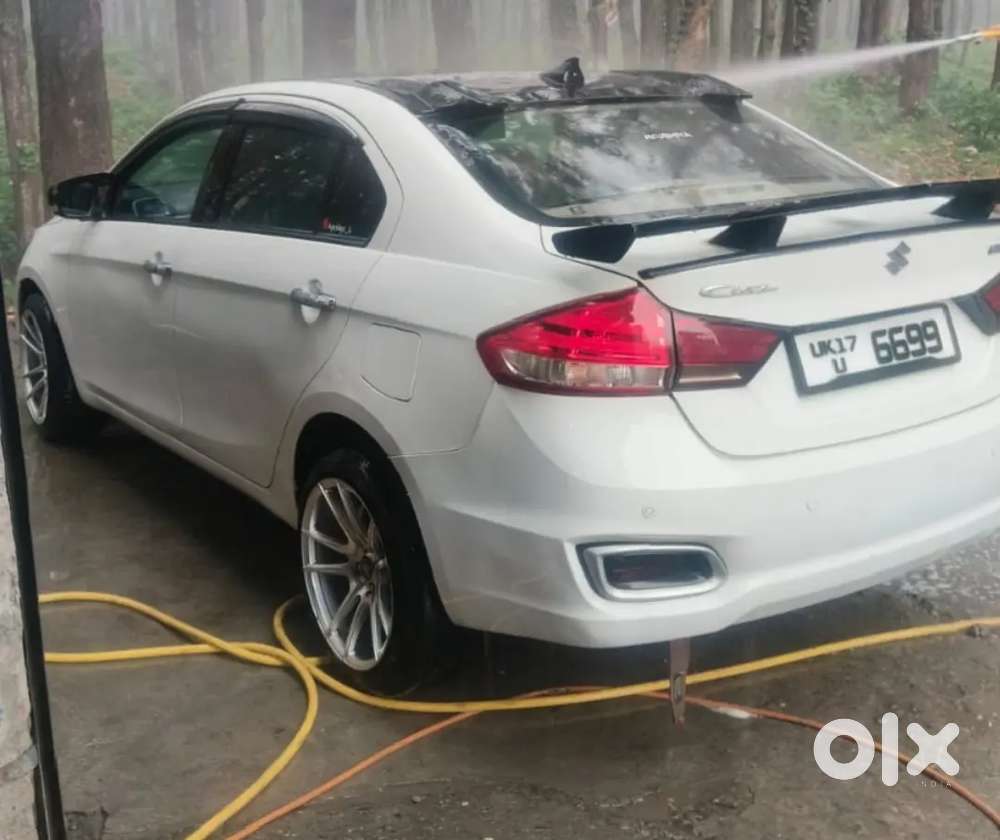 Maruti Suzuki Ciaz Zeta 2023 Hybrid Manual
