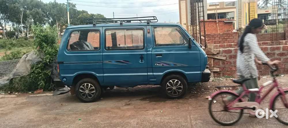 Maruti Suzuki Omni 2008 Petrol 86000 Km Driven