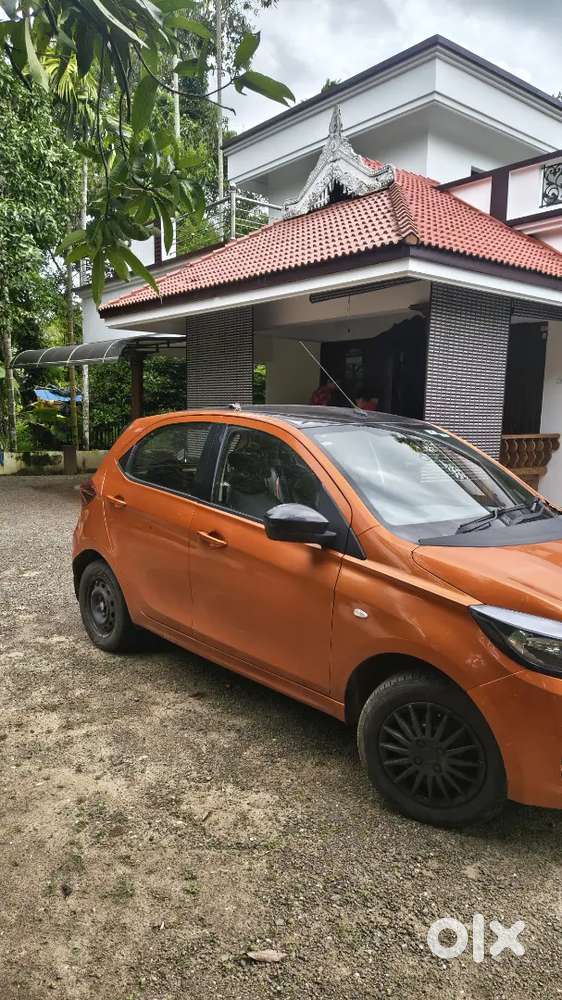 Tata Tiago 2016 Petrol Manual