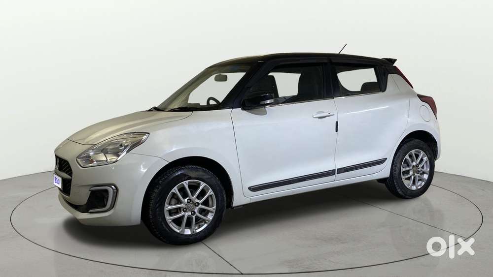 Maruti Suzuki Swift 2018 Zxi, 2021, Petrol
