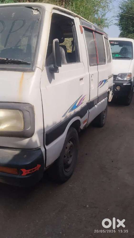 Maruti Suzuki Omni 2012 Cng & Hybrids 100000 Km Driven