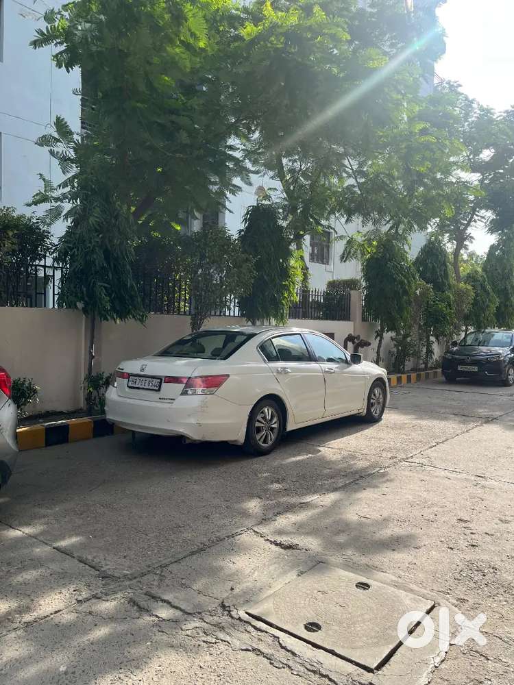 Honda Accord Passing 2029 Cng & Hybrids