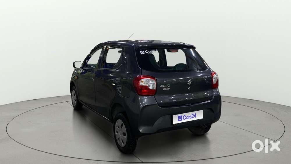Maruti Suzuki Alto K10 Vxi (o), 2025, Petrol