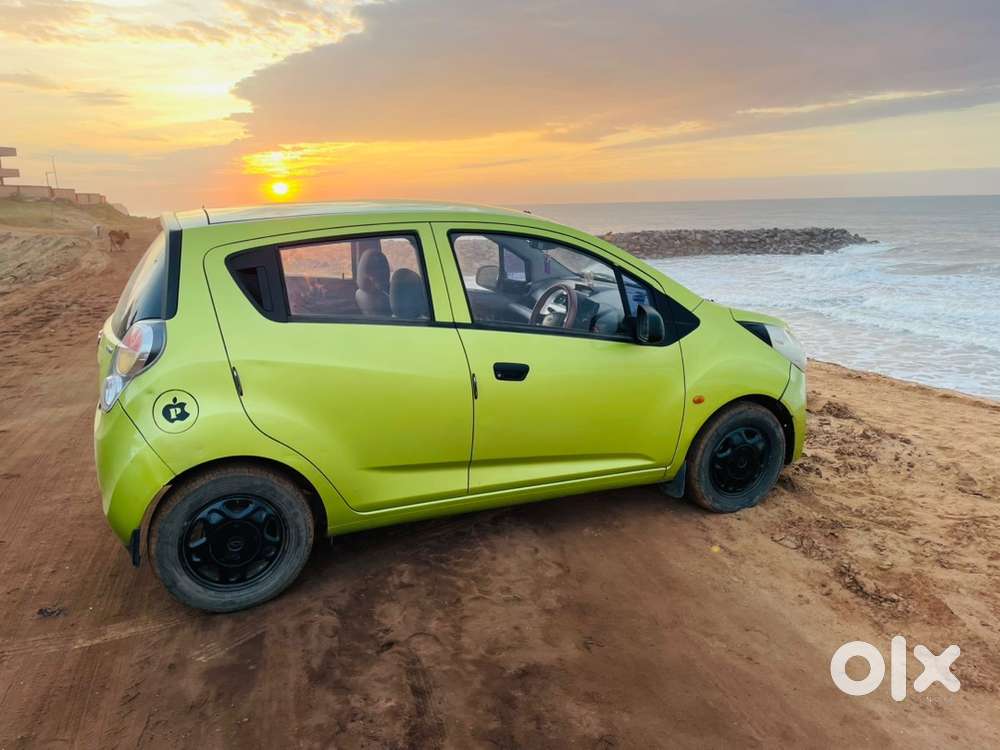 Chevrolet Beat Petrol 2011