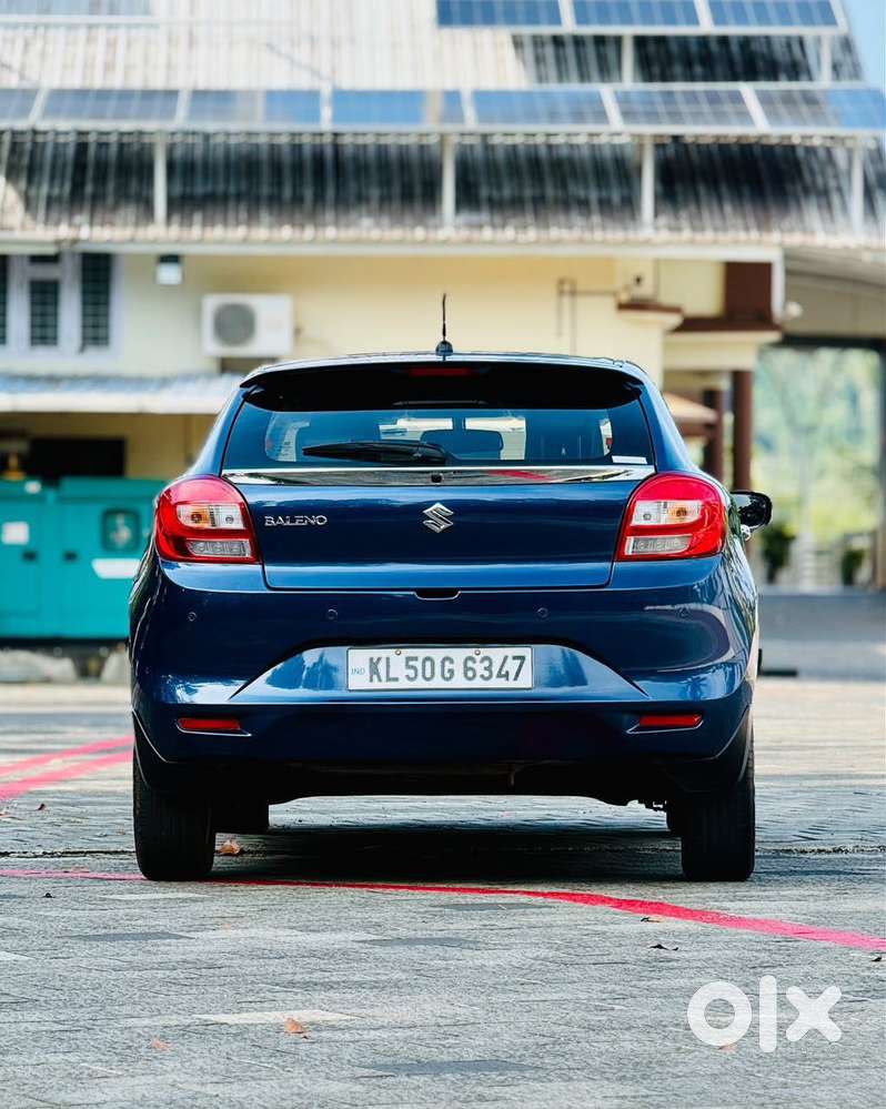 Maruti Suzuki Baleno Alpha, 2018, Petrol