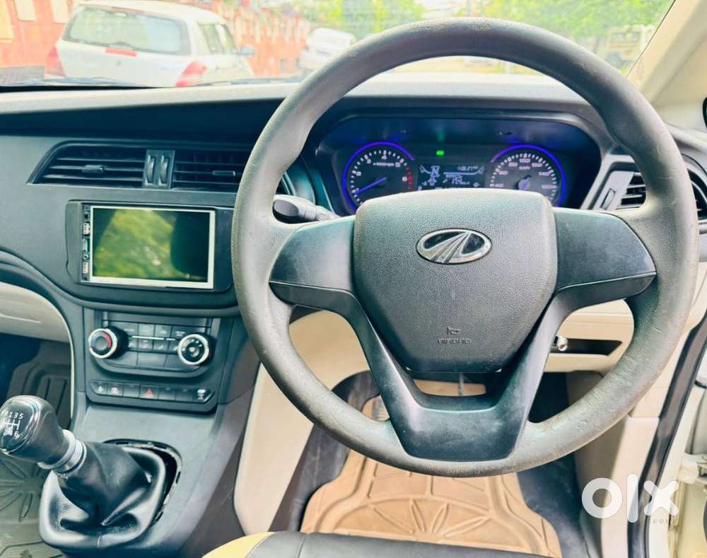 Mahindra Marazzo M2, 2020, Diesel