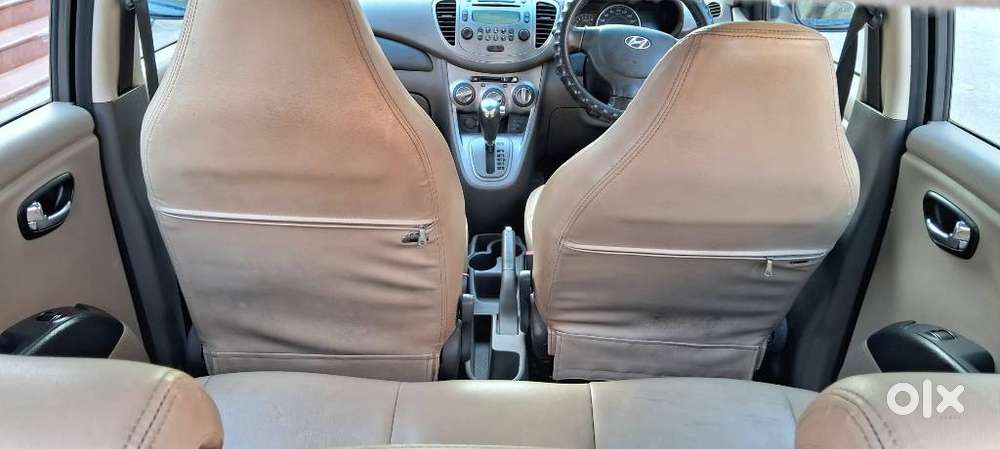 Hyundai I10 Sportz 1.2 Automatic Kappa2, 2013, Petrol