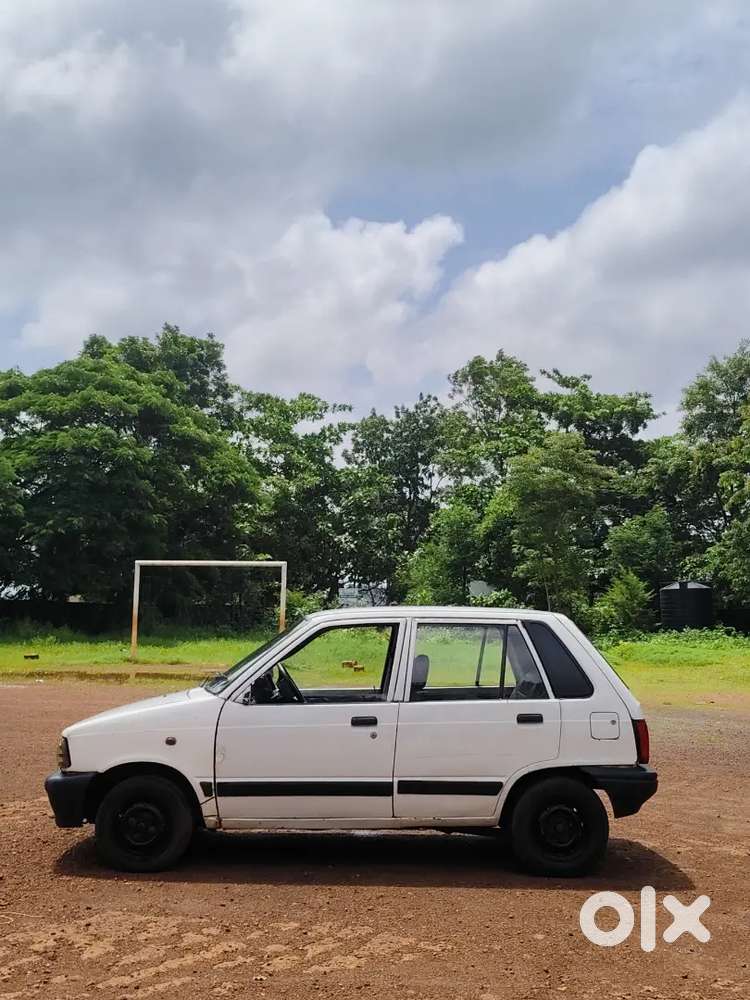 Maruti Suzuki 800 Petrol 2002