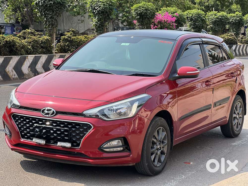 Hyundai I20 1.2 Sportz (o), 2020, Petrol