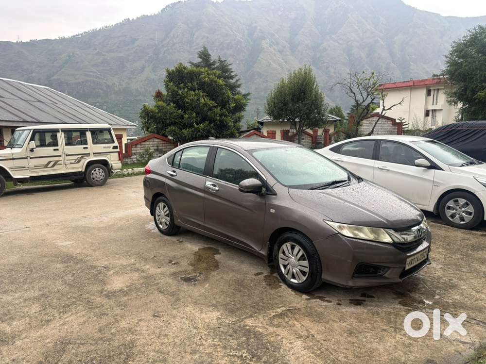 Honda City Diesel