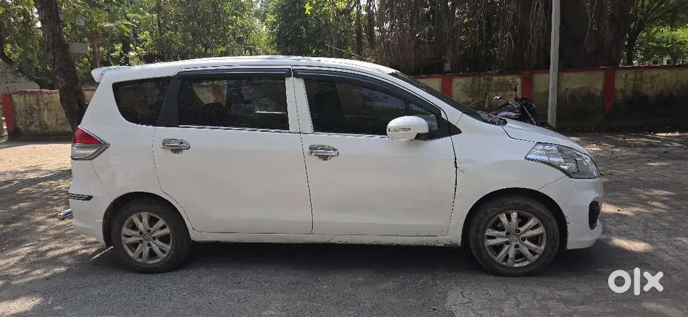 Maruti Suzuki Ertiga 2018