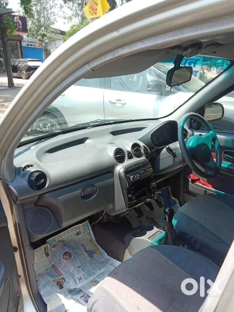 Hyundai Santro 2008 Petrol Well Maintained