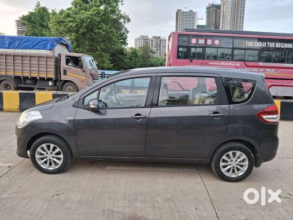 Maruti Suzuki Ertiga Zxi, 2014, Petrol