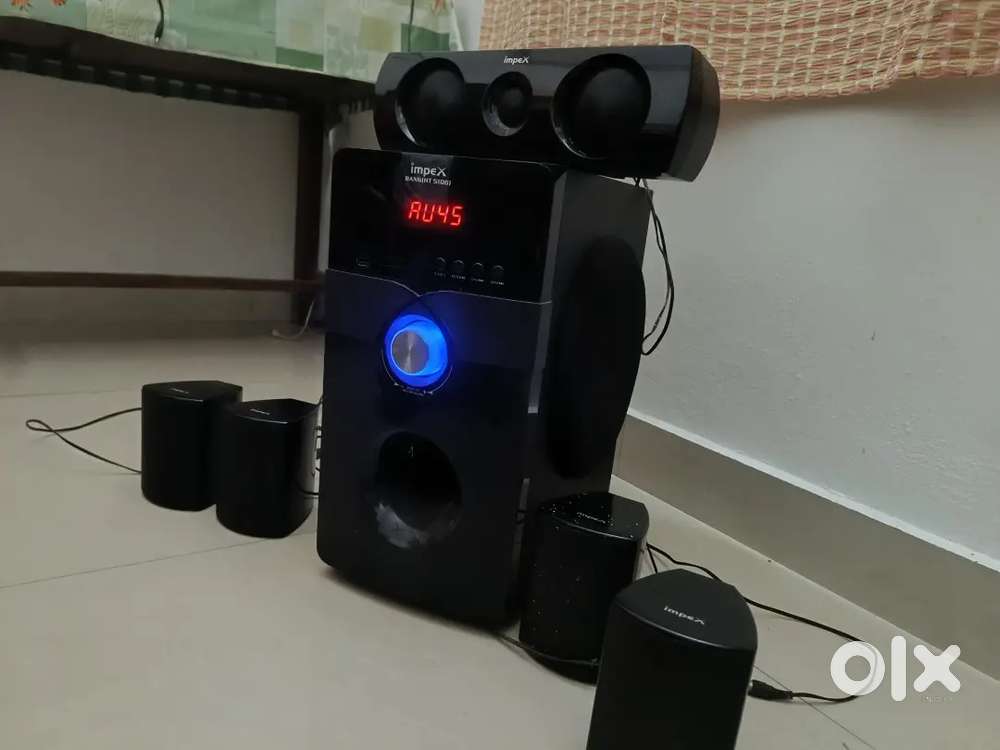 Impex speaker 5.1