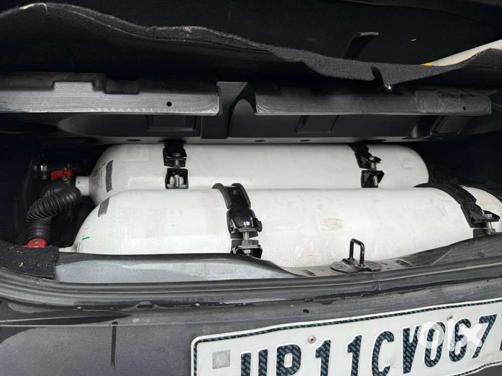 Tata Punch 2024 Cng & Hybrids 22000 Km Driven