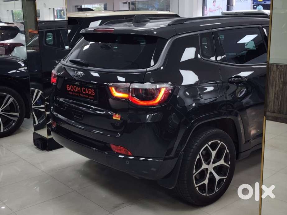 Jeep Compass Model S (o) Diesel 4x4 At, 2024, Diesel