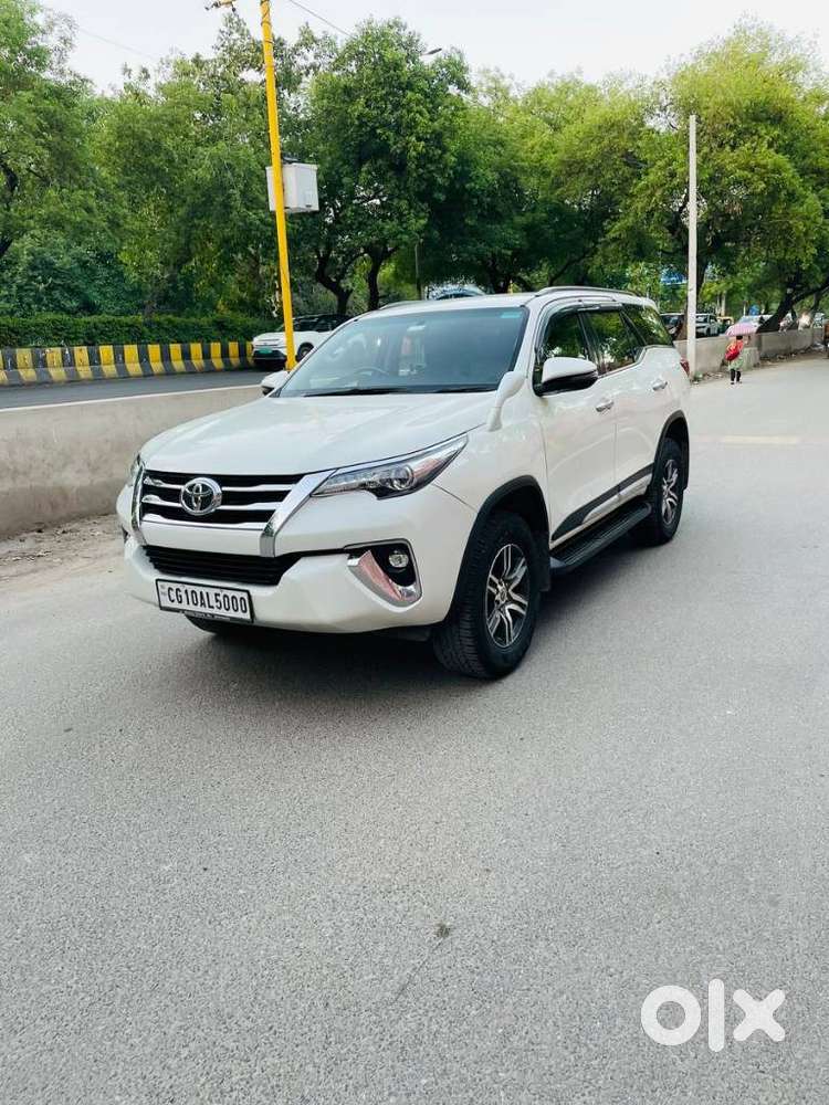 Toyota Fortuner 3.0 4x2 Automatic, 2018, Diesel