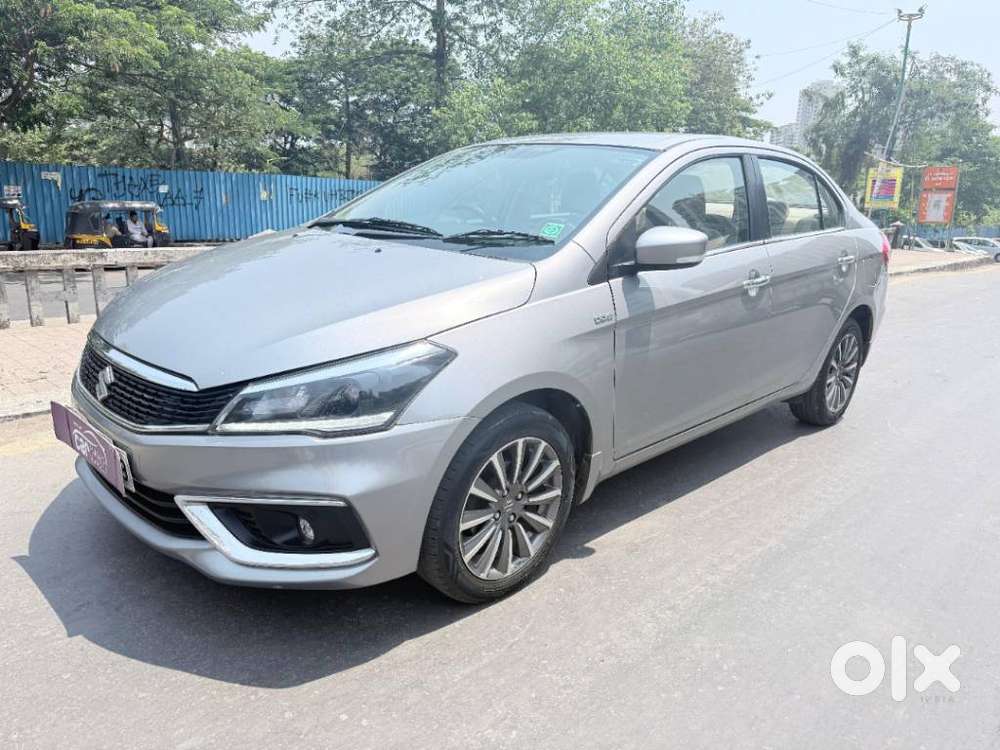 Maruti Suzuki Ciaz 1.5 Alpha Shvs Mt, 2019, Diesel