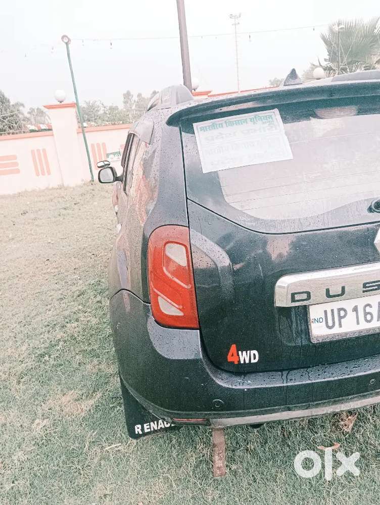 Renault Duster 2013 Diesel 97000 Km Driven