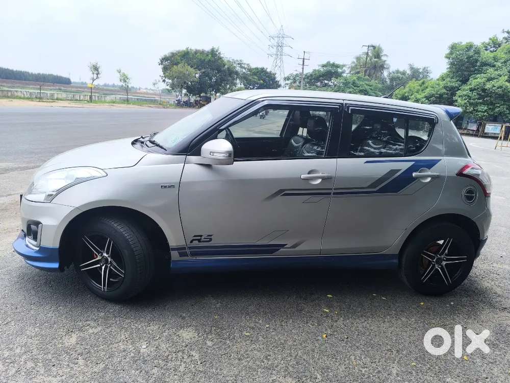 Maruti Suzuki Swift 2015 Diesel 69000 Km Driven