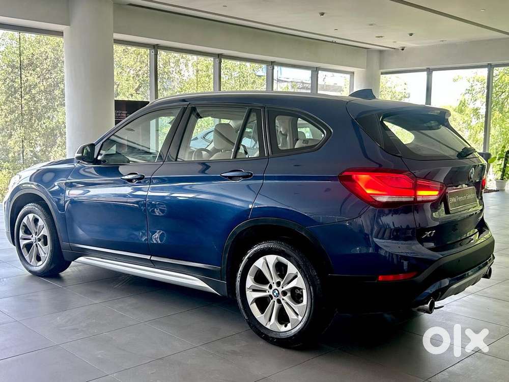 Bmw X1 Sdrive18i Xline, 2022, Petrol