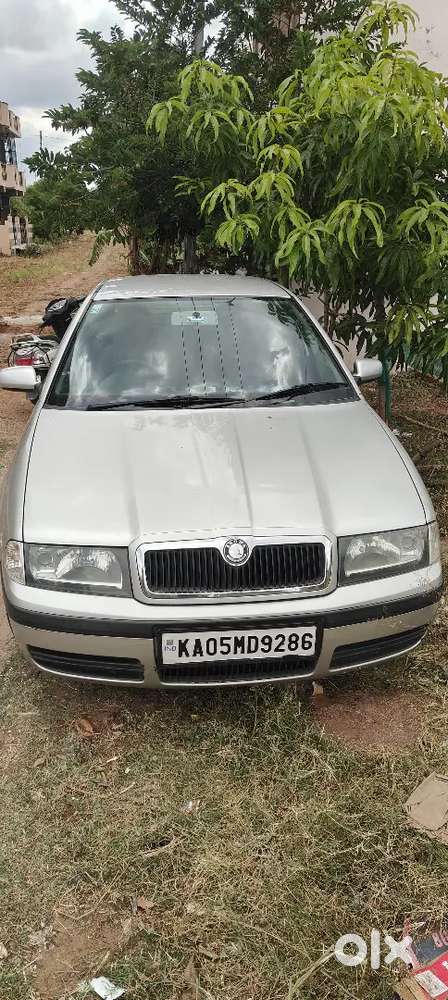 Skoda Octavia Rider  2006