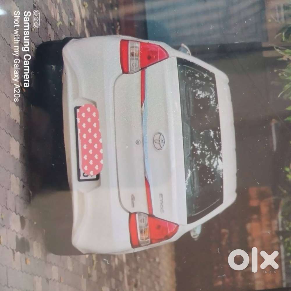 Toyota Etios 2013 Diesel 124500 Km Driven