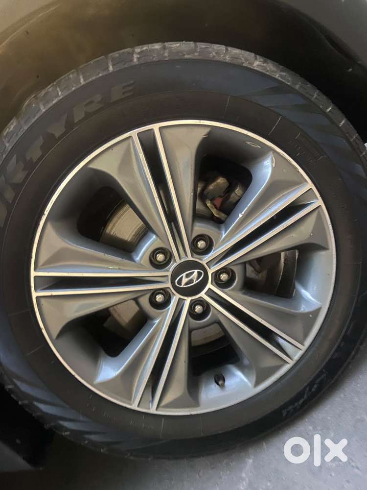 Hyundai Creta 1.6 Crdi Sx Option, 2016, Diesel